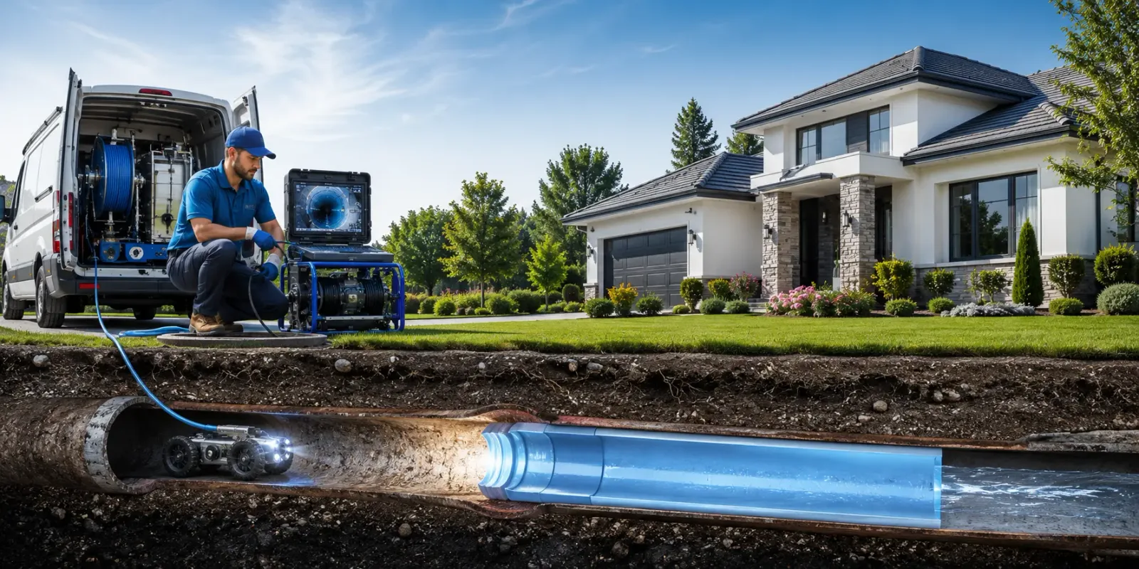 Pipe Relining information for Lincoln, AL