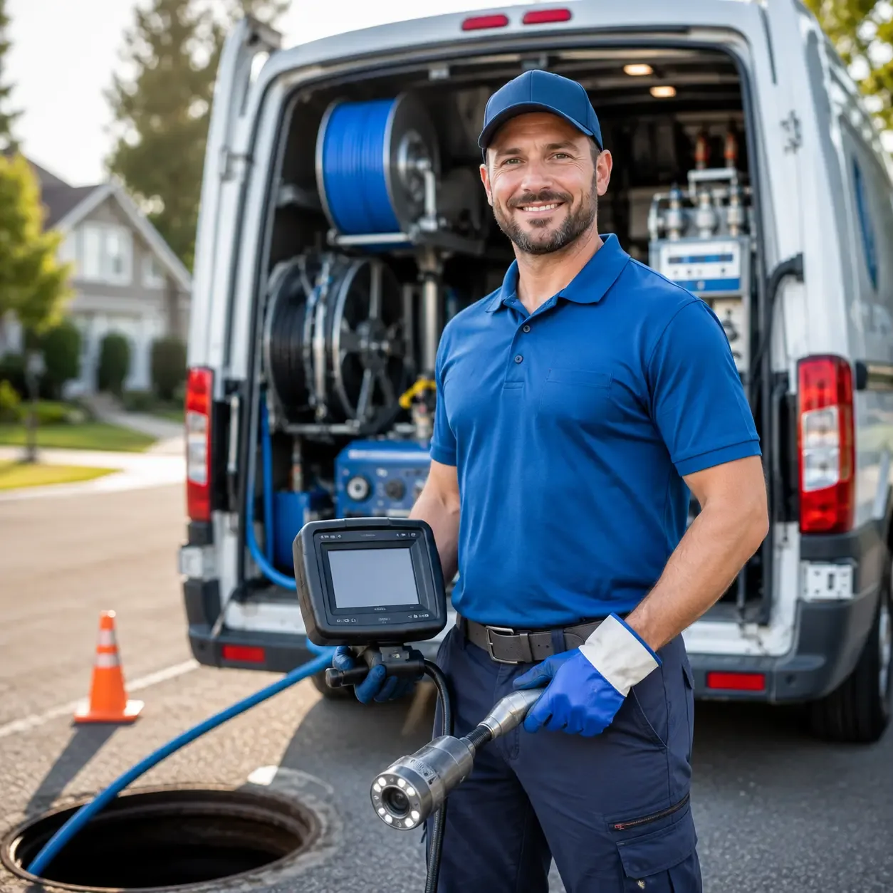 Local Pipe Relining specialists in Lincoln, AL